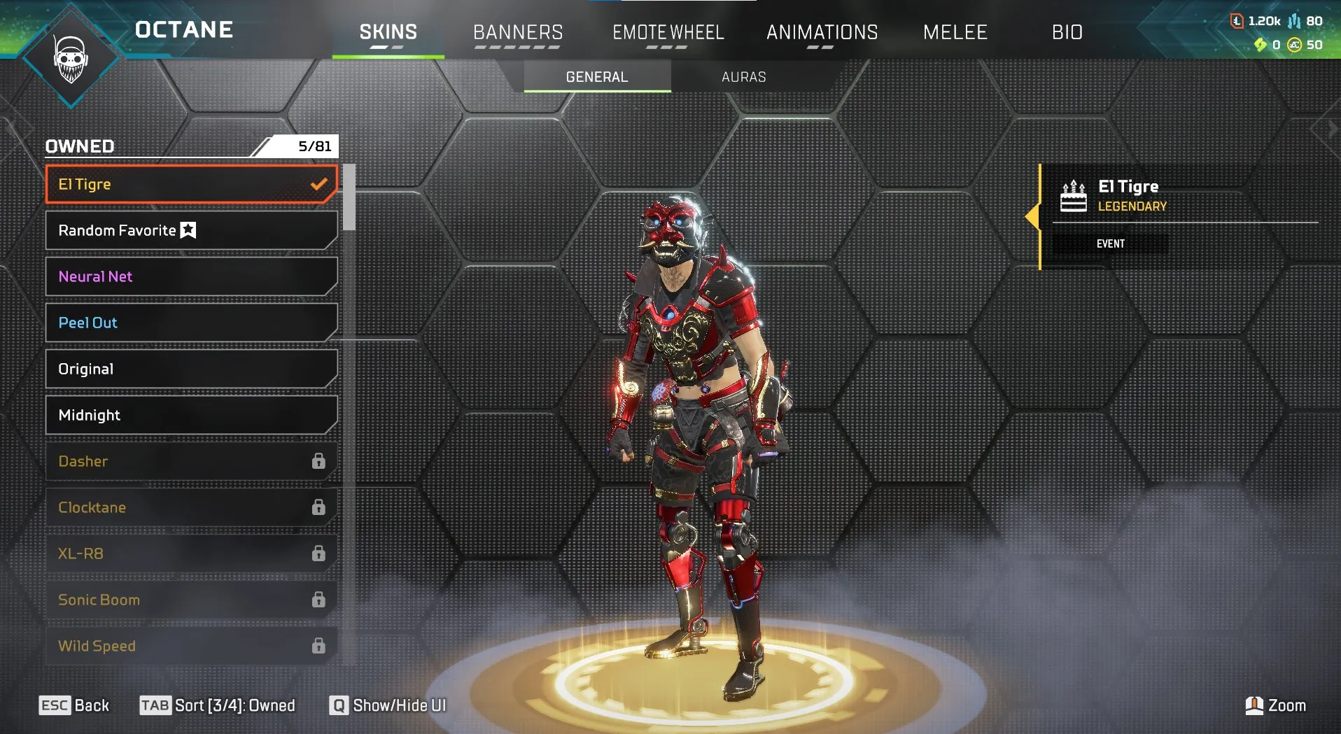 AP651 105 Level Account 42 Legendary Items Bloodhound Heirloom Raven’s Bite Winter Soul Pipe Dream El Tigre Glorious Combatant The Intimidator Desert Mirage Diamond S11