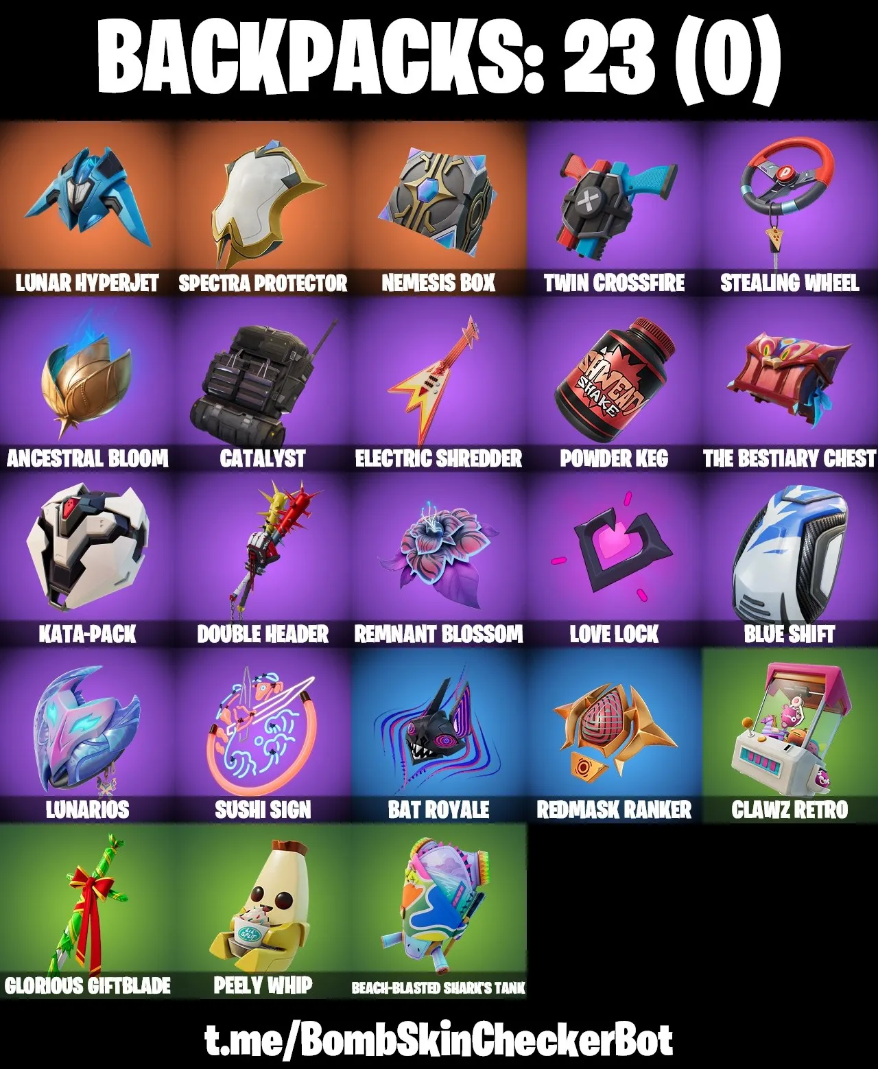 [PSN/XBOX/PC]⭐ 7 Skins⚡ Blue Team Leader⚡ Blue Striker⚡ Rogue Agent ⚡ Polar Peely⚡Krisabelle⚡Dab⭐Email Changeable