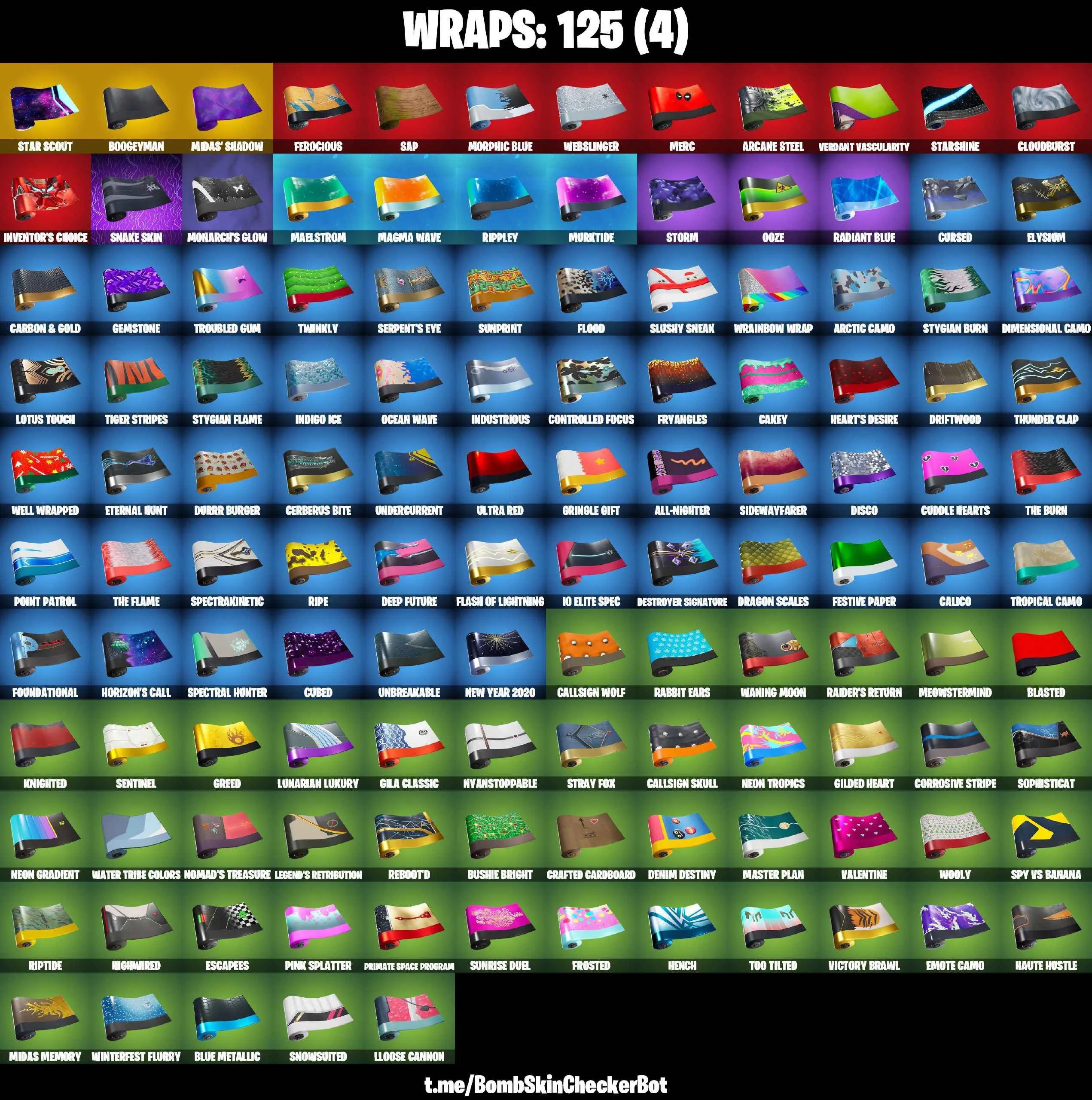 ❤️151 SKINS❤️TAKE THE L❤️THE REAPER❤️OMEGA(STAGE 5)❤️ELITE AGENT❤️CHIEF HOPPER❤️OG STW❤️SPIDER-MAN❤️MANDALORIAN❤️SITH TROOPER❤️ORANGE JUSTICE❤️GOLDEN MIDAS❤️MYSTICA(MAX)❤️CHARLOTTE(MAX)❤️KOR(MAX)❤️ONESIE(MAX)❤️MAYA❤️ARTEMIS❤️ZOEY❤️ROOK❤️JULES❤️AGENT PEELY❤️