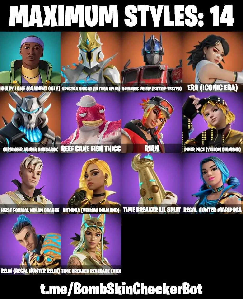❤️52 SKINS❤️OG STW❤️BLOODSPORT❤️GHOST RIDER❤️MICHAEL MYERS❤️ERA(MAX)❤️MARIPOSA(MAX)❤️AURA❤️HOPE❤️COMBAT TECH JULES❤️COBB❤️RUNWAY RACER❤️ICE BREAKER❤️CAN PLAY ON PSN❤️XBOX❤️PC❤️NINTENDO❤️MOBILE❤️940 VBUCKS❤️FULL EMAIL ACCESS❤️