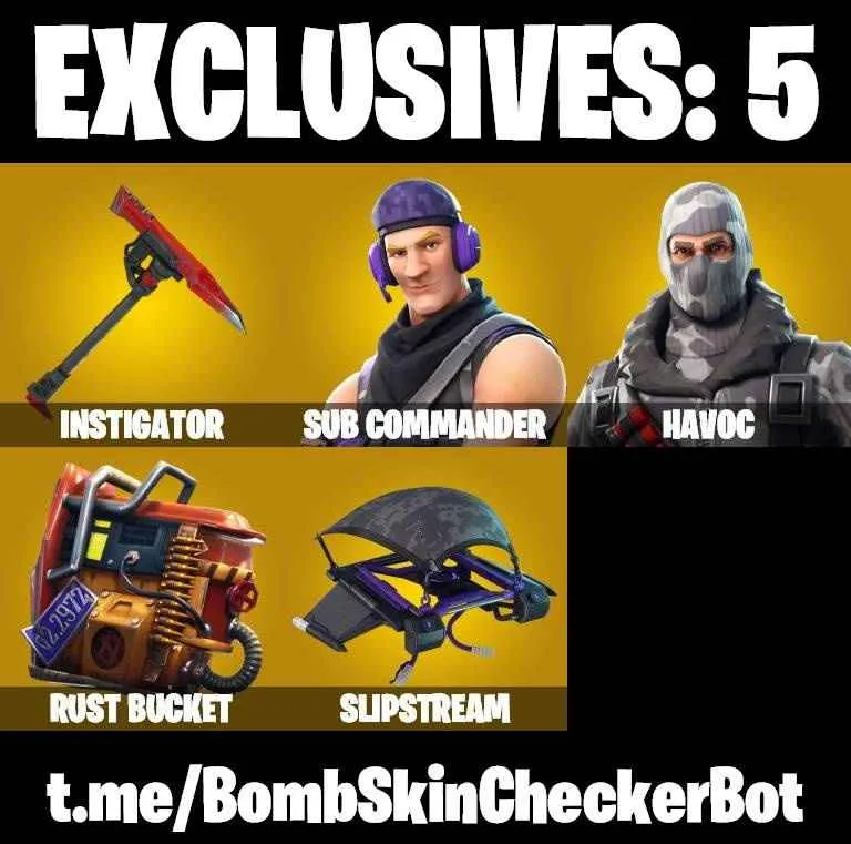 ❤️41 SKINS❤️HAVOC❤️SUB COMMANDER❤️WOLF PACK TROOPER❤️DARTH MAUL❤️CLONE TROOPER❤️AHSOKAS CLONE TROOPER❤️CORUSCANT GUARD❤️MYSTICA(MAX)❤️EVIE❤️HELSIE❤️MEOW SKULLS❤️BYTES❤️RUST BUCEKT❤️CAN PLAY ON PSN❤️XBOX❤️PC❤️NINTENDO❤️MOBILE❤️0 VBUCKS❤️FULL EMAIL ACCESS❤️