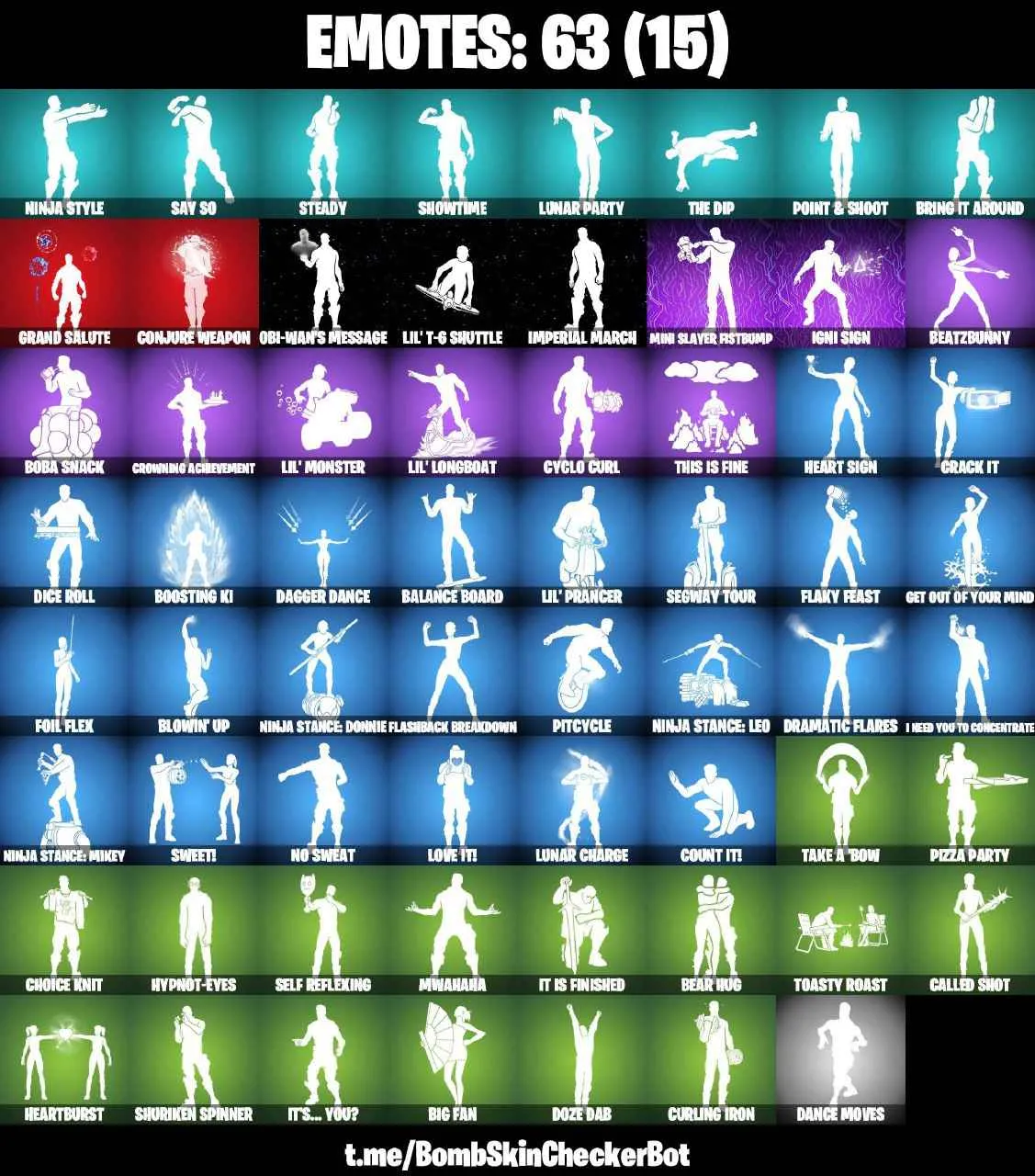❤️69 SKINS❤️SPIDER-MAN(MILES MORALES)❤️SPIDER-MAN❤️DARTH VADER❤️AHSOKA TANO❤️ERA(MAX)❤️HELSIE(MAX)❤️EVIE❤️MARIPOSA❤️TSUKI 2.0❤️REVERIE❤️POLAR PEELY❤️CAN PLAY ON PSN❤️XBOX❤️PC❤️NINTENDO❤️MOBILE❤️100 VBUCKS❤️FULL EMAIL ACCESS❤️