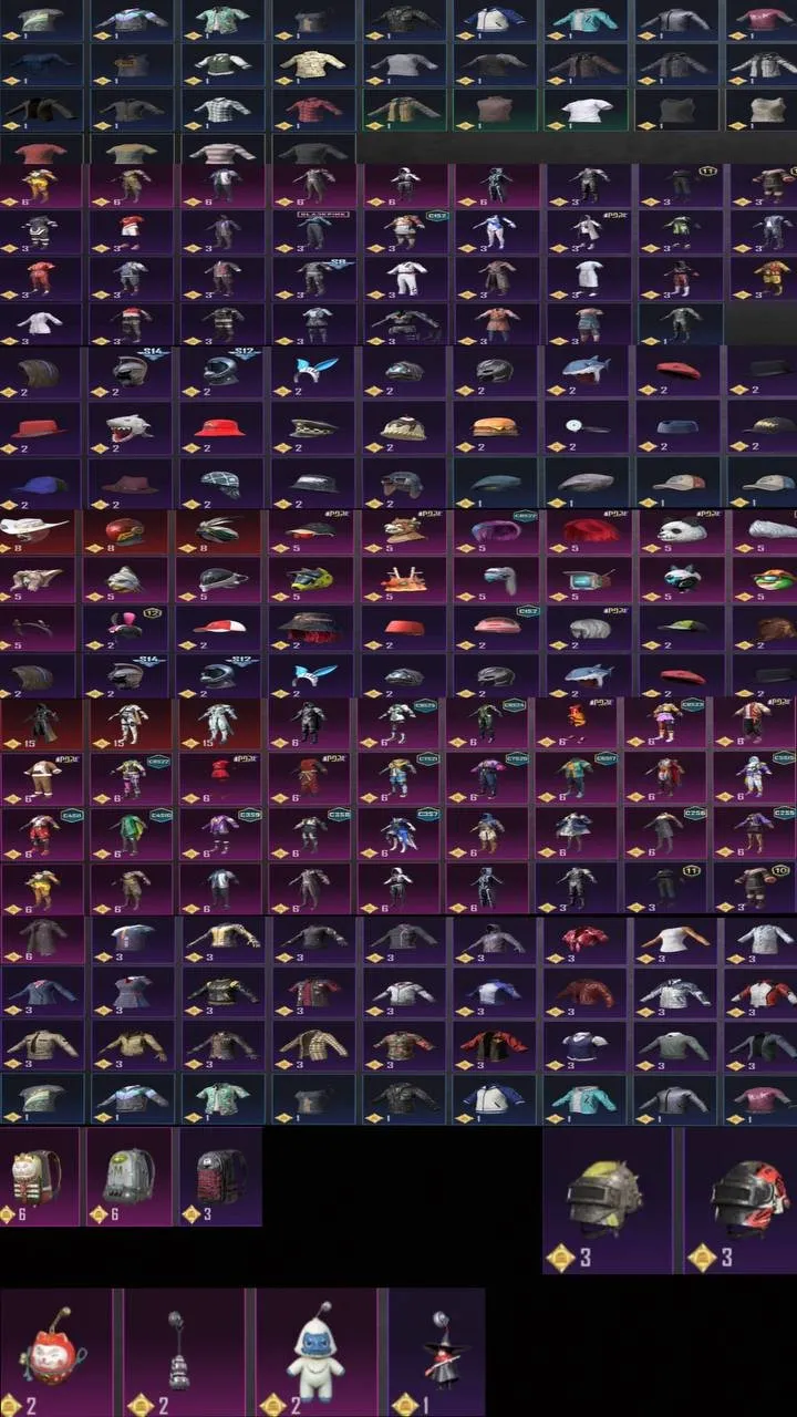 PGM462 //32 LVL Coll-M762 “8-BIT PONY”, Kare Hairstyle, Rare 4-Year Account, 10+ Mythic Skins (K)