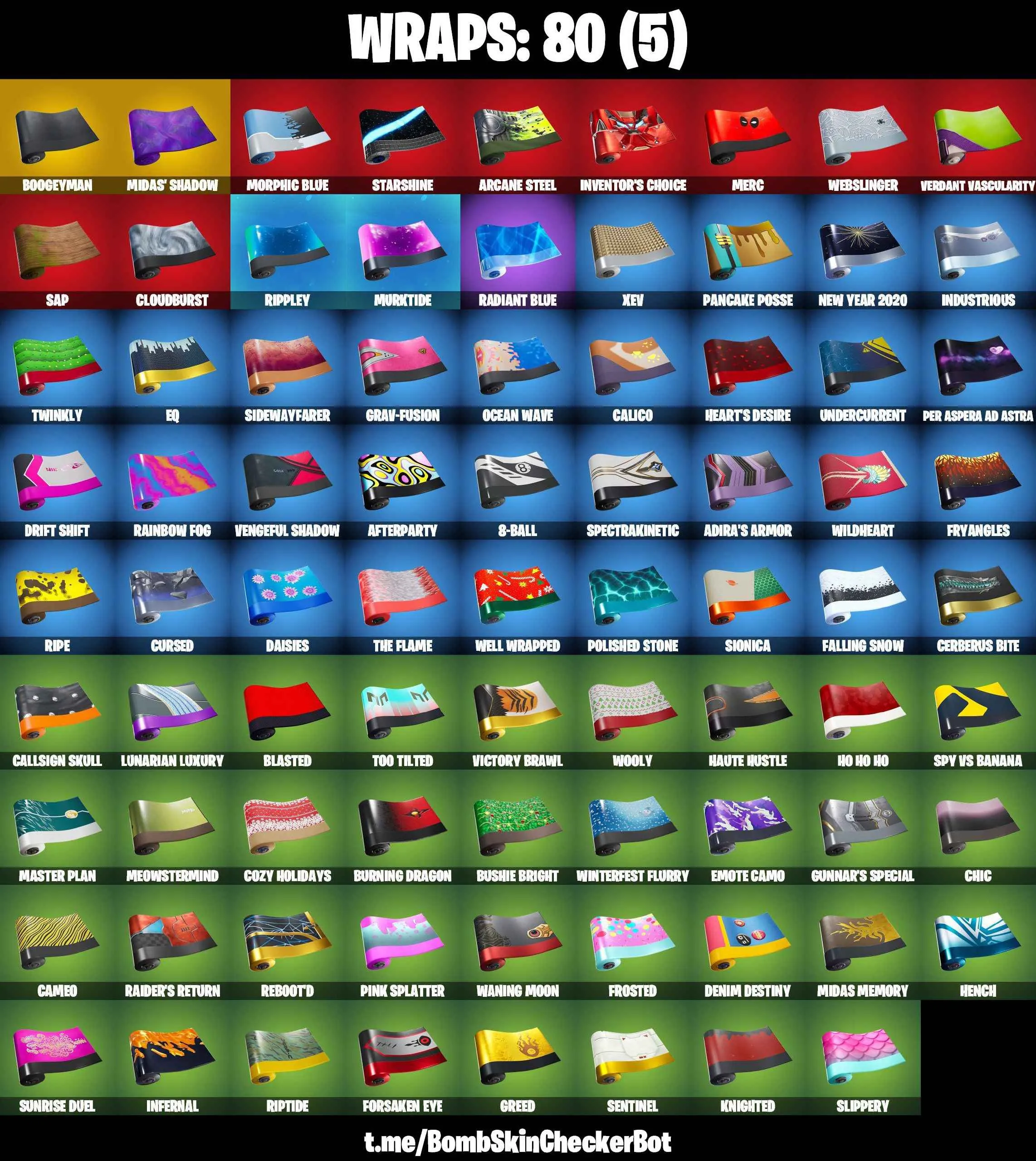 ❤️90 SKINS❤️MANDALORIAN❤️REY❤️FINN❤️SITH TROOPER❤️STAR WAND❤️GOLDEN MIDAS❤️MAYA❤️VI❤️JULES(MAX)❤️MERRY MARAUDER❤️PJ PATROLLER❤️COZY COMMANDER❤️HOLLY JAMMER❤️JOLLY JAMMER❤️RECON RANGER❤️RELAY❤️SCORPION❤️ASTROWORLD CYCLONE❤️PEPPERMINT PICK❤️CAN PLAY ON PSN❤️