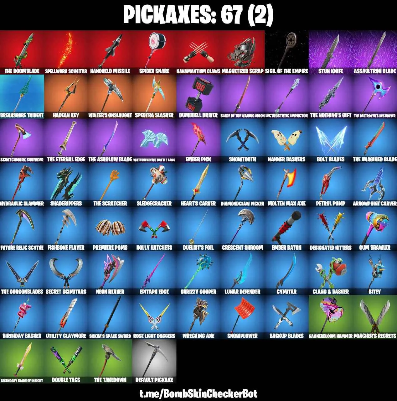 ❤️51 SKINS❤️SPIDER-GWEN STACY❤️ARTEMIS❤️HOPE❤️MEOW SKULLS❤️MEDUSA❤️BYTES❤️NISHA❤️ARCTIC ADELINE❤️POLAR PEELY❤️NEEDLE DROPPER❤️CAN PLAY ON PSN❤️XBOX❤️PC❤️NINTENDO❤️MOBILE❤️1300 VBUCKS❤️FULL EMAIL ACCESS❤️