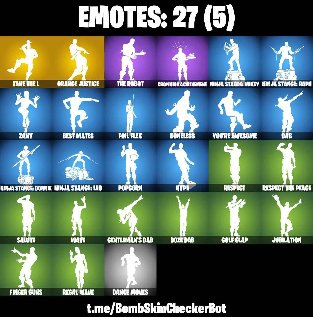 ❤️18 SKINS❤️TAKE THE L❤️THE REAPER❤️ELITE AGENT❤️ZOEY❤️DRIFT(STAGE 5)❤️TACTICS OFFICER❤️TEKNIQUE❤️REDLINE❤️RUST BUCKET❤️SNOWFLAKE❤️CAN PLAY ON PSN❤️XBOX❤️PC❤️NINTENDO❤️MOBILE❤️300 VBUCKS❤️FULL EMAIL ACCESS❤️