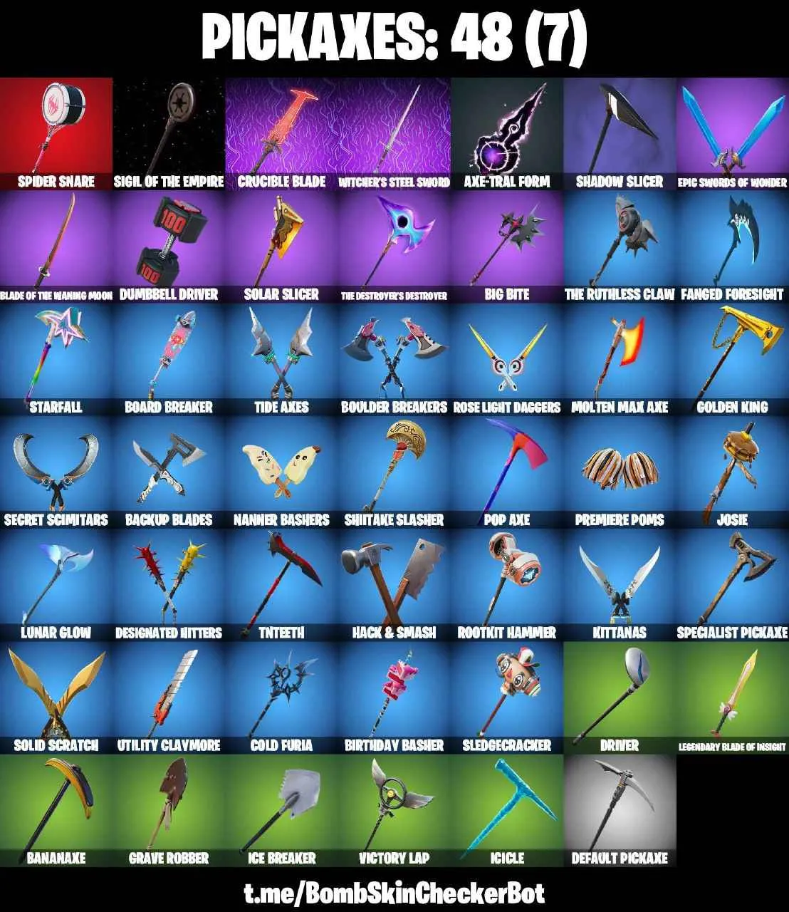 ❤️32 SKINS❤️MOGUL MASTER(CAN)❤️MINA PARK❤️MAYA❤️HELSIE❤️SELENE❤️DUSTY❤️AGENT PEELY❤️SKYE❤️SCARLET COMMANDER❤️ASTROWORLD CYCLONE❤️ICE BREAKER❤️PEELY WHIP❤️CAN PLAY ON PSN❤️XBOX❤️PC❤️NINTENDO❤️MOBILE❤️800 VBUCKS❤️FULL EMAIL ACCESS❤️