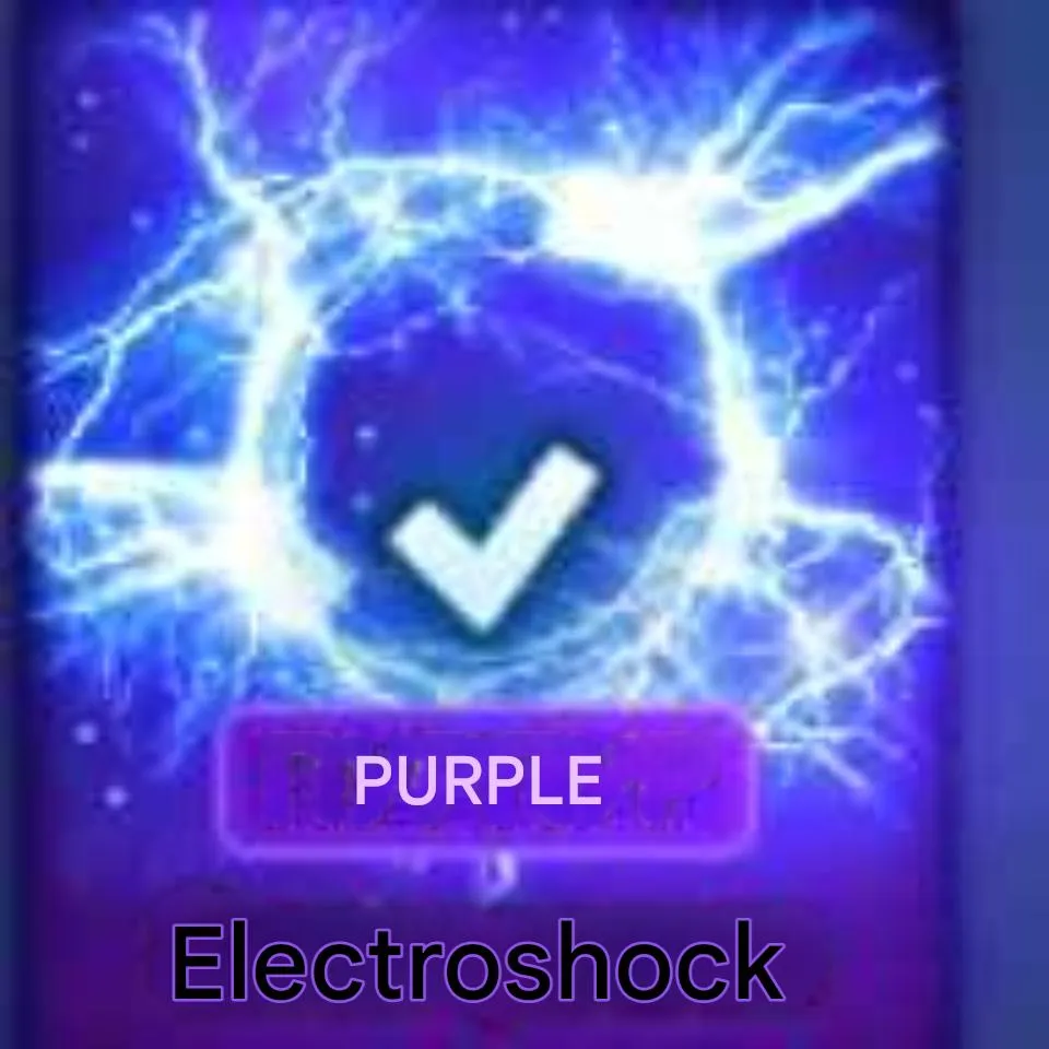 STOCK795 //High Winrate Account with Pink Fennec, Purple Electroshock and Premium Goal Explosions (K)