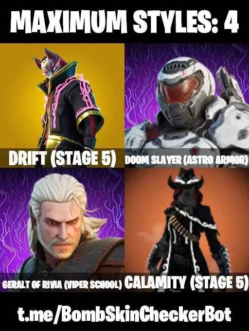 ❤️49 SKINS❤️TAKE THE L❤️OG STW❤️OMEGA❤️ORANGE JUSTICE❤️MINA PARK❤️JOHN CENA❤️SKULL RANGER❤️ZOEY❤️ROOK❤️CHARLOTTE❤️TOONA FISH❤️DRIFT(STAGE 5)❤️SLINGSHOT❤️HERON STANCE HERO❤️RUST BUCKET❤️CAN PLAY ON PSN❤️XBOX❤️PC❤️NINTENDO❤️MOBILE❤️110 VBUCKS❤️