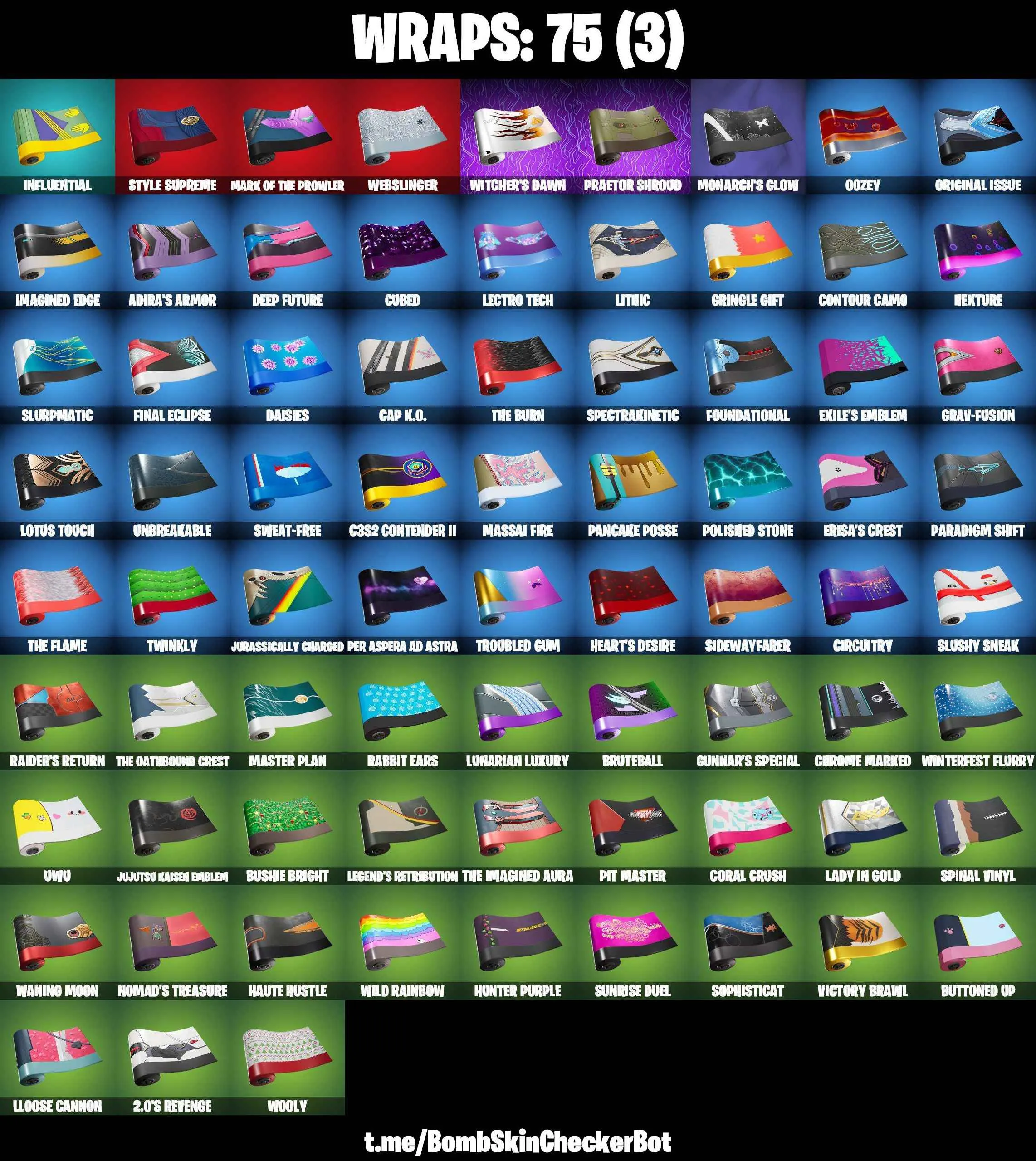 ❤️68 SKINS❤️CHUN-LI❤️GILDED SPIDER-MAN❤️MANDALORIAN❤️AHSOKA TANO❤️LAUGH IT UP❤️STAR WAND❤️DUMMY❤️TSUKI 2.0(MAX)❤️HELSIE❤️AURA❤️HOPE❤️THE FOUNDATION(MAX)❤️ERISA❤️GUMBO(MAX)❤️ICE BREAKER❤️CAN PLAY ON PSN❤️XBOX❤️PC❤️NINTENDO❤️MOBILE❤️600 VBUCKS❤️