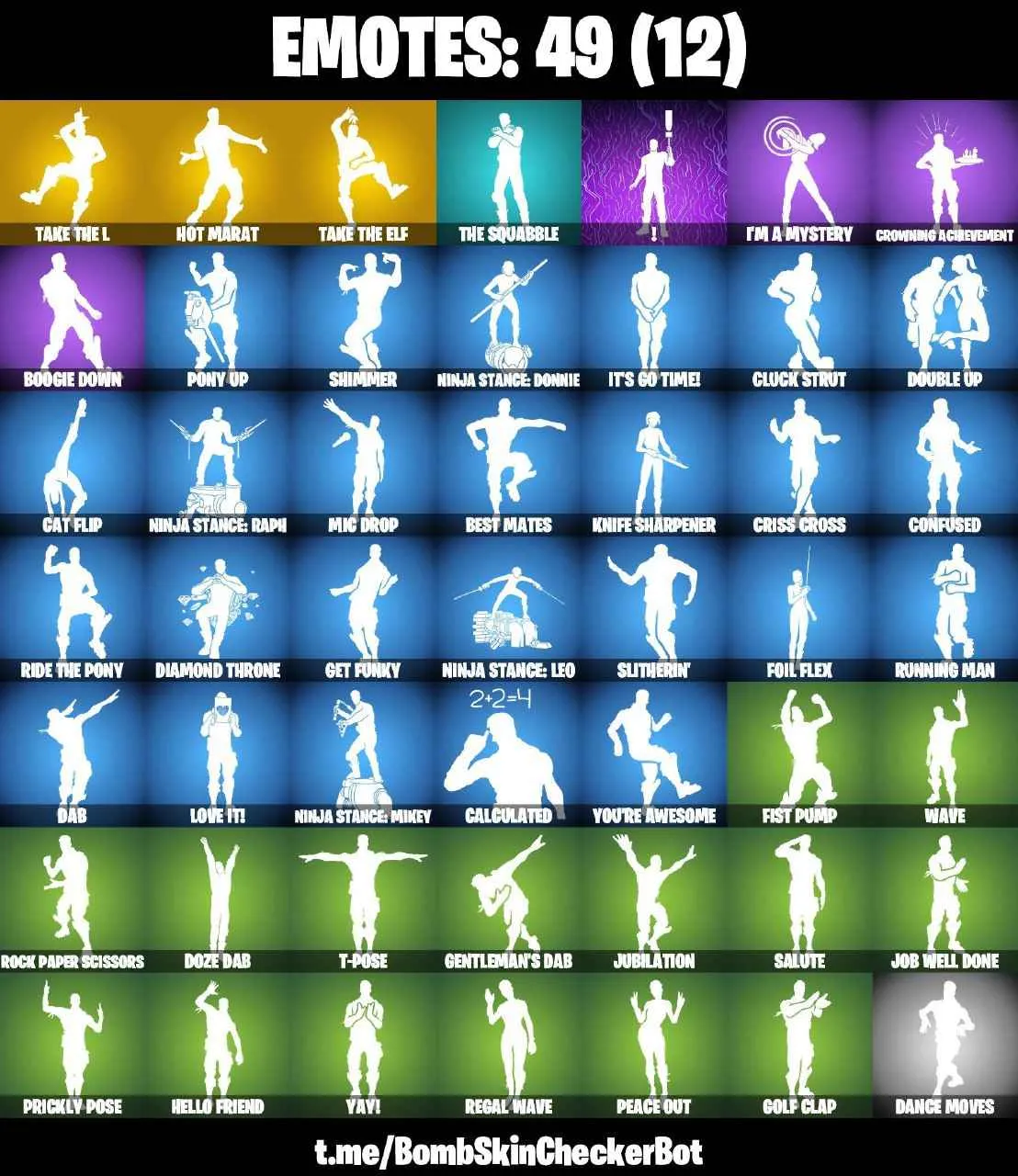 ❤️48 SKINS❤️TAKE THE L❤️MAKO❤️ELITE AGENT❤️OG STW❤️BRIANIAC❤️REVERIE❤️AURA❤️SUMMITSEEKER EVIE❤️HOPE❤️DRIFT(STAGE 5)❤️LYNX(STAGE 4)❤️CALAMITY(STAGE 5)❤️YULETIDE RANGER❤️REAPER❤️SNOWFLAKE❤️RUST BUCKET❤️ICE BREAKER❤️CAN PLAY ON XBOX❤️PC❤️NINTENDO❤️MOBILE❤️