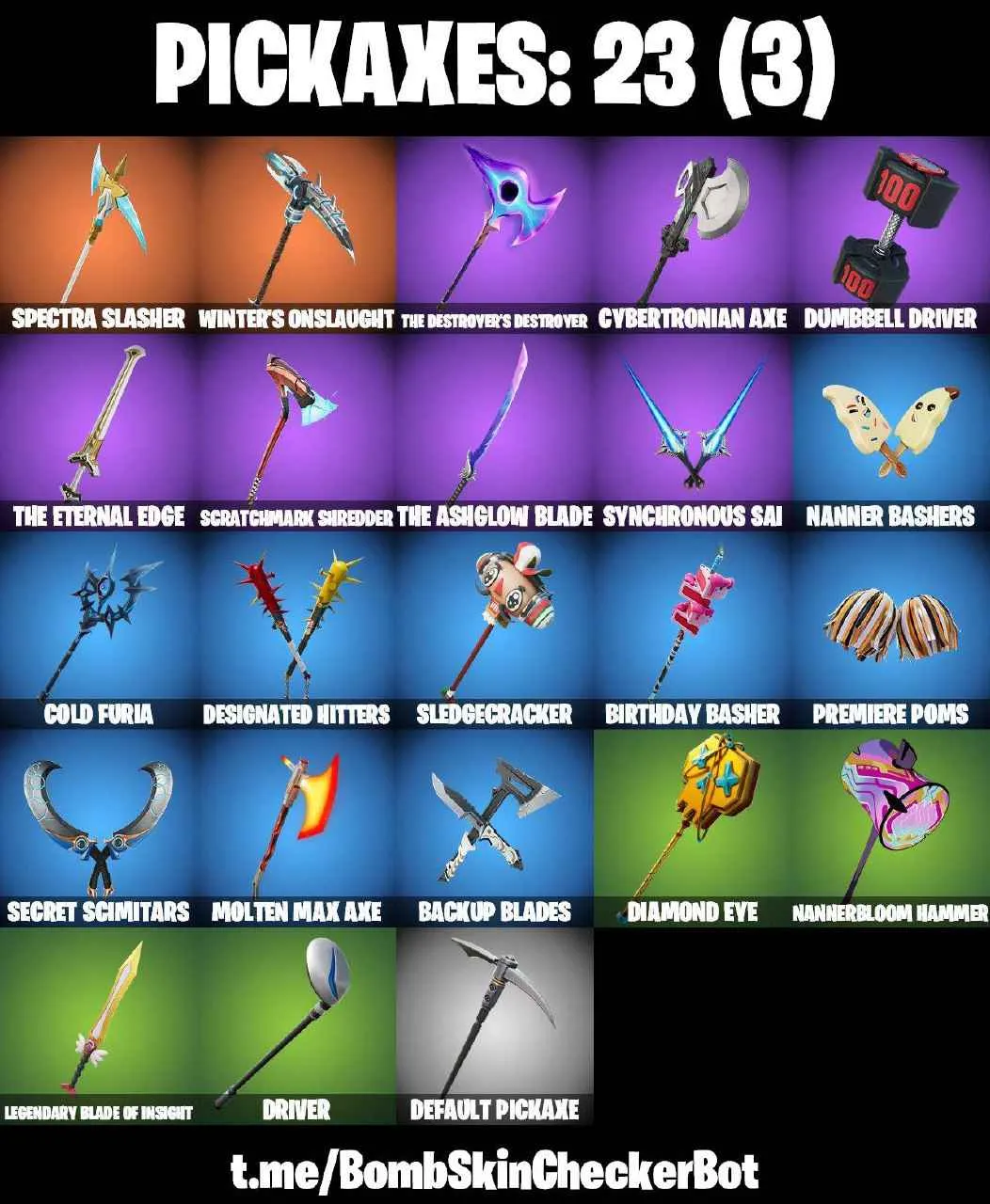 ❤️15 SKINS❤️GET GRIDDY❤️AURA❤️SPECTRA KNIGHT(MAX)❤️OMEGAROK(MAX)❤️NOG OPS❤️GUILD❤️CRYSTAL❤️PEELY WHIP❤️CAN PLAY ON PSN❤️XBOX❤️PC❤️NINTENDO❤️MOBILE❤️150 VBUCKS❤️FULL EMAIL ACCESS❤️