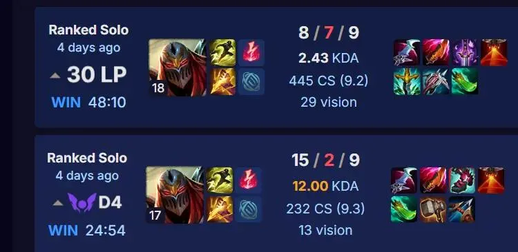 🌍 EUNE ⚡ Diamond IV (26 LP)✨ WR: 82% 🔥 MAX LP GAINS [+30] & INSANE SKIN LOOT! ♾️ Lifetime Ownership 📧 Full Email Access #x425