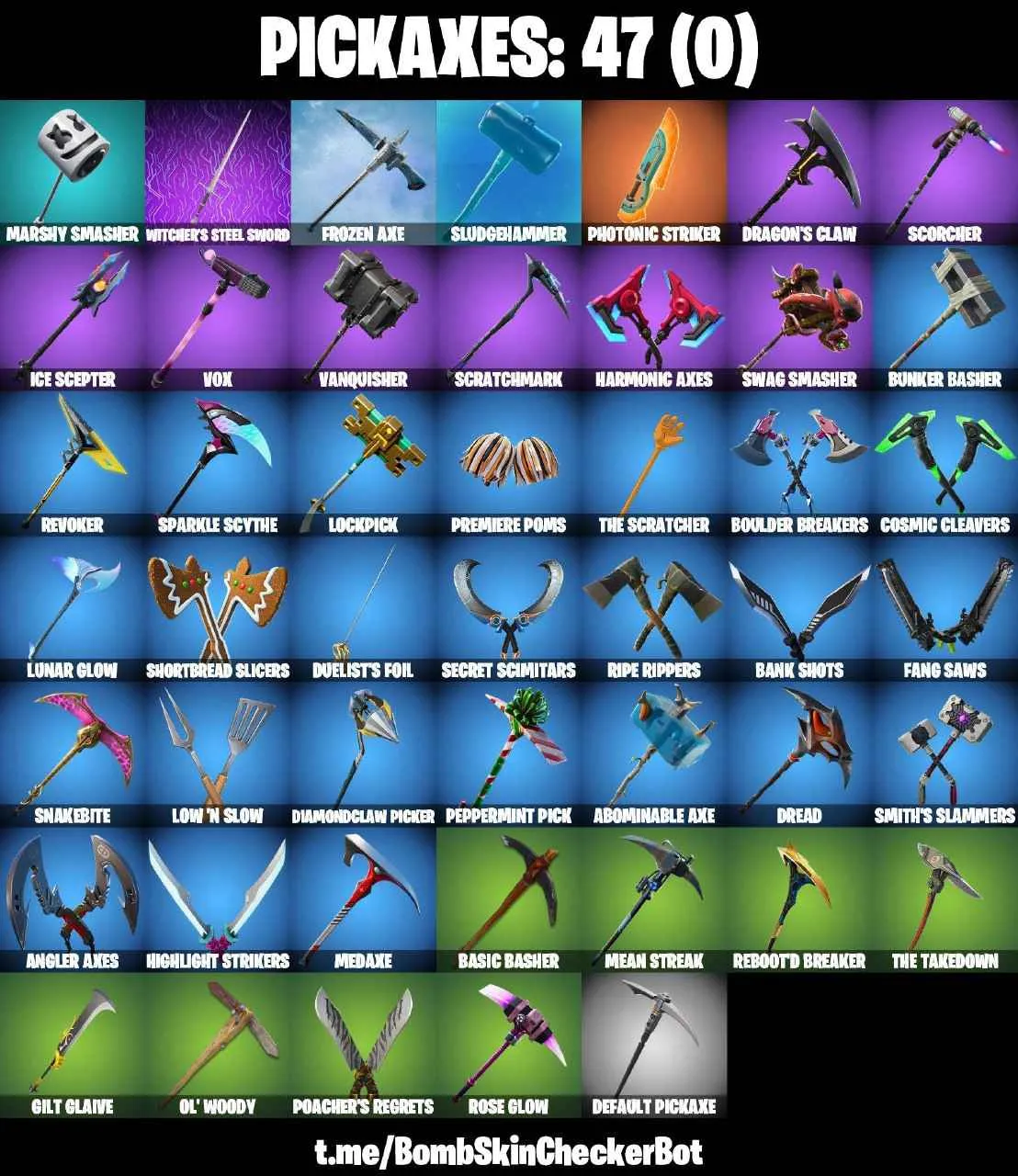 ❤️52 SKINS❤️OG STW❤️ONESIE❤️HOPE❤️LYNX(STAGE 4)❤️ZENITH(STAGE 4)❤️HYBRID(STAGE 4)❤️BLACKHEART(STAGE 8)❤️PEELY❤️PAR PATROLLER❤️NISHA❤️OSCAR❤️PEPEPRMINT PICK❤️TAKE THE ELF❤️CAN PLAY ON PSN❤️XBOX❤️PC❤️NINTENDO❤️MOBILE❤️340 VBUCKS❤️FULL EMAIL ACCESS❤️