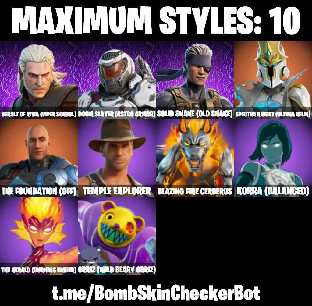 ❤️91 SKINS❤️ORANGE JUSTICE❤️RAVENPOOL❤️SPIDER-GWEN STACY❤️SPIDER-MAN❤️DARTH VADER❤️EVIE❤️ZOEY❤️MARIPOSA❤️TSUKI 2.0❤️ARTEMIS❤️HELSIE❤️REVERIE❤️MEOW SKULLS❤️HOPE❤️RUNWAY RACER❤️RUST BUCKET❤️CAN PLAY ON PSN❤️XBOX❤️PC❤️NINTENDO❤️MOBILE❤️1050 VBUCKS❤️