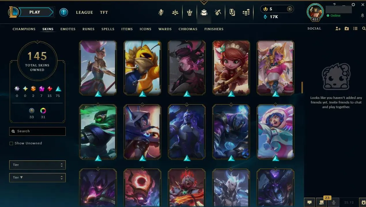✨[Transferable] ME ➜ Hand-made ✨ Prestige Fright Night Zeri & More ✨ All Champions 🎨 Skins: 145  ✨ Price includes Transfer ⭐ LV: 451 💰 BE: 17011 ♾️ Lifetime Ownership 📧 Full Email Access 👑 High Quality Riot Account #DNAX1