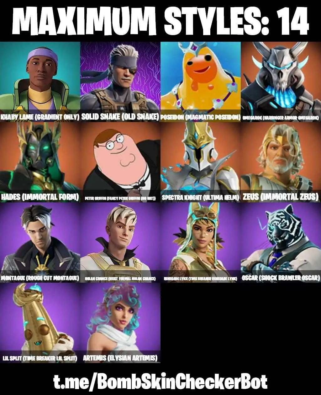❤️53 SKINS❤️AHSOKA TANO❤️REVERIE❤️ARTEMIS(MAX)❤️TSUKI 2.0❤️SKULL SCOUT❤️HOPE❤️DRAKON STEEL HYBRID❤️MEDUSA❤️APHRODITE❤️ASTROWORLD CYCLONE❤️RUST BUCKET❤️PEPPERMINT PICK❤️CAN PLAY ON PSN❤️XBOX❤️PC❤️NINTENDO❤️MOBILE❤️2850 VBUCKS❤️FULL EMAIL ACCESS❤️