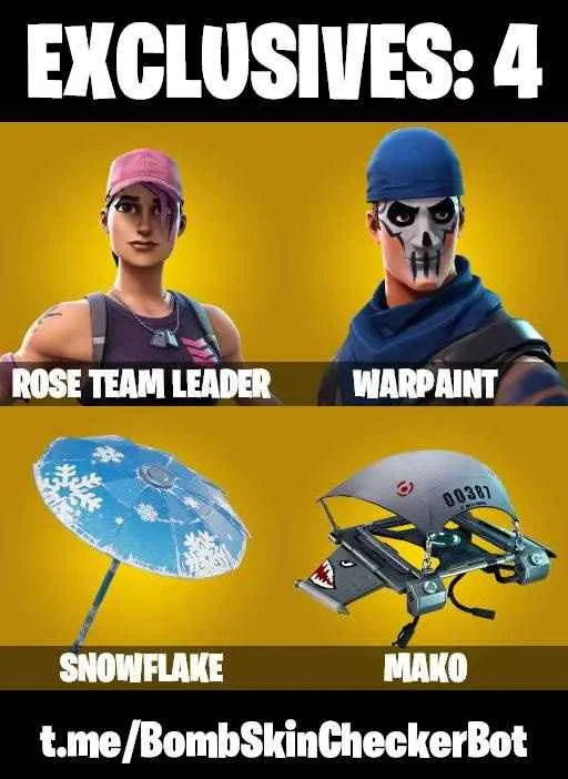 ❤️26 SKINS❤️134 COSMETICS❤️MAKO❤️OG STW❤️POLARITY❤️ARTEMIS❤️REVERIE❤️HOPE❤️SNOWFLAKE❤️CAN PLAY ON PSN❤️XBOX❤️PC❤️NINTENDO❤️MOBILE❤️4355 VBUCKS❤️FULL EMAIL ACCESS❤️