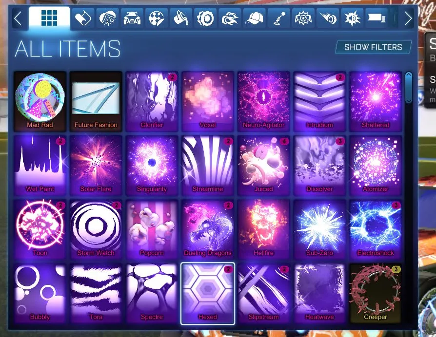 STOCK500 //Titanium White Octane Fennec 40+ Cars 40+ Black Markets Dissolver Heatwave Dueling Dragons