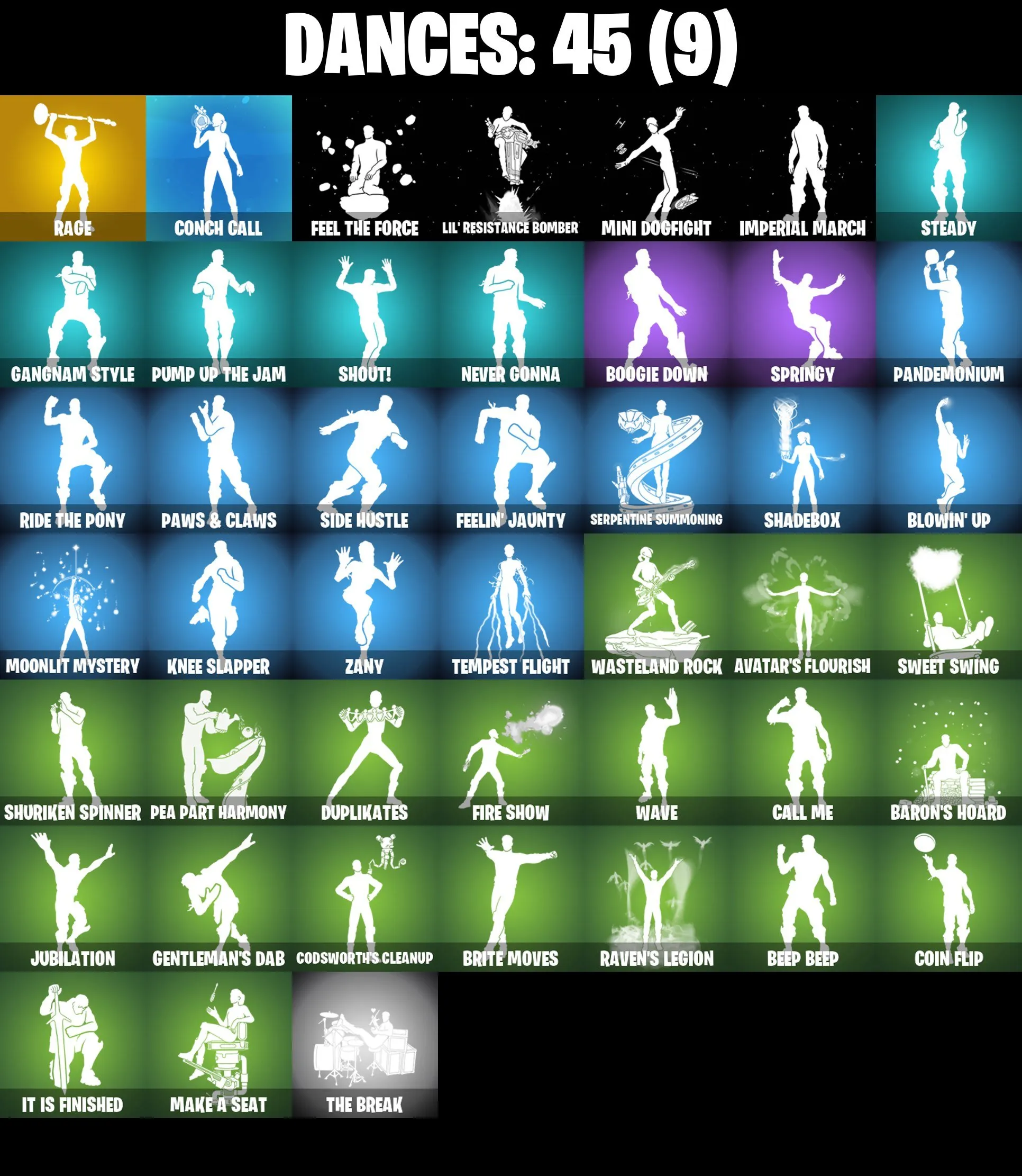 F905 OG Exclusive Skins | STW Ultimate Edition | Astroworld Cyclone | Rage | Max Power 133 | Storm King Weapon