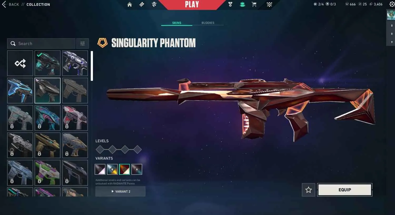 🥇 Platinum 3 • 🎨 44 Skins • 🔥 Ion Karambit • ⚔️ Imperium Set • 👑 Ruination Phantom & More • 📧 Changeable Email