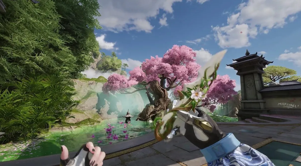 ✧･ﾟ:*✧ 15% OFF ✧･ﾟ:*✧ Buy or Bye FragPunk - Vortex Knife - Blossom - Full Access Steam Account(#E39825837f) ✧･ﾟ:*✧