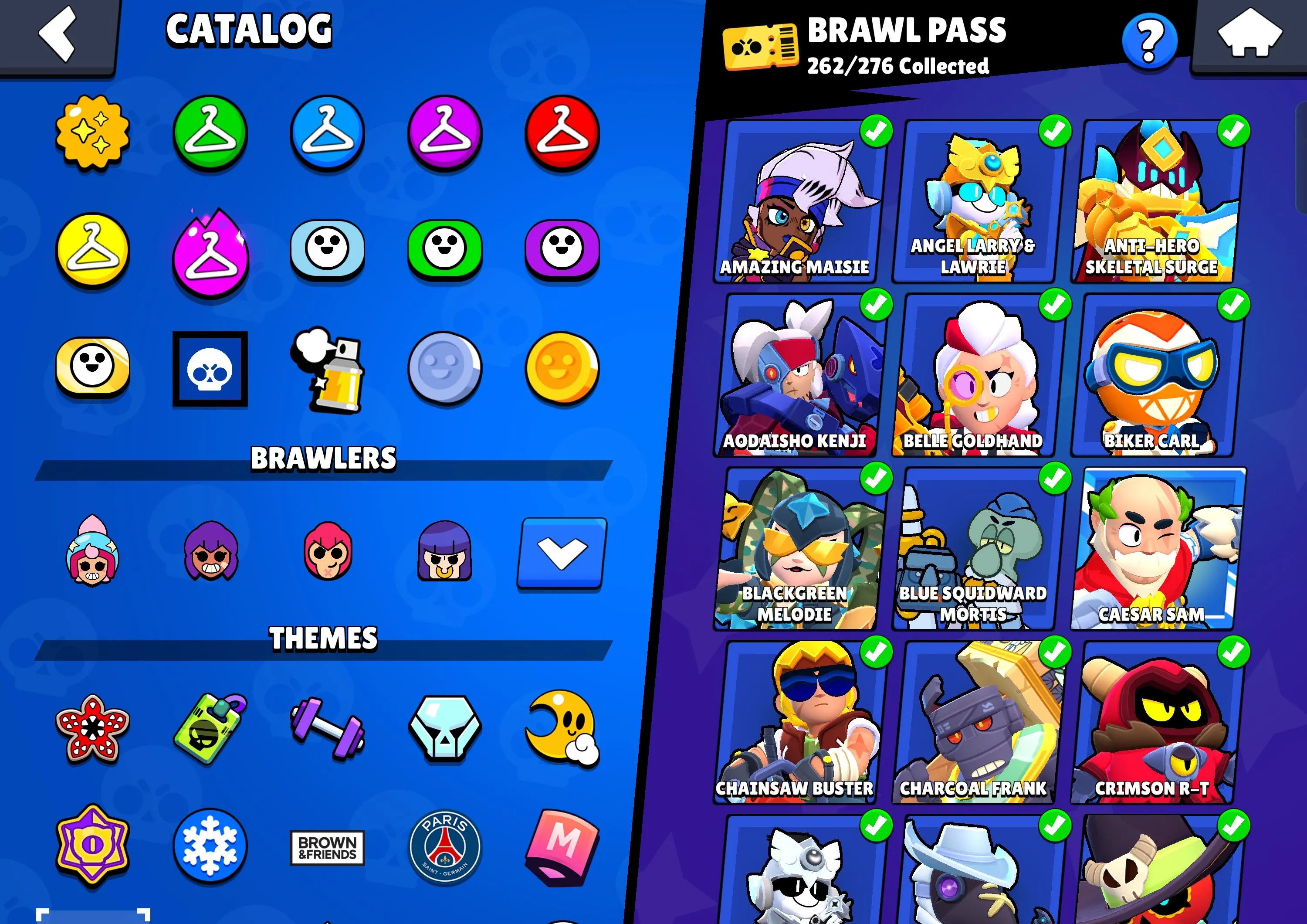 ✧・゚:*✧ 15% OFF ✧・゚:*✧ Seriously. Just Buy. Brawl Stars - 74850 Trophies, 97 Brawlers, 23 BP+, 35 Rank, King Frank Skin(#S59703341f) ✧・゚:*✧