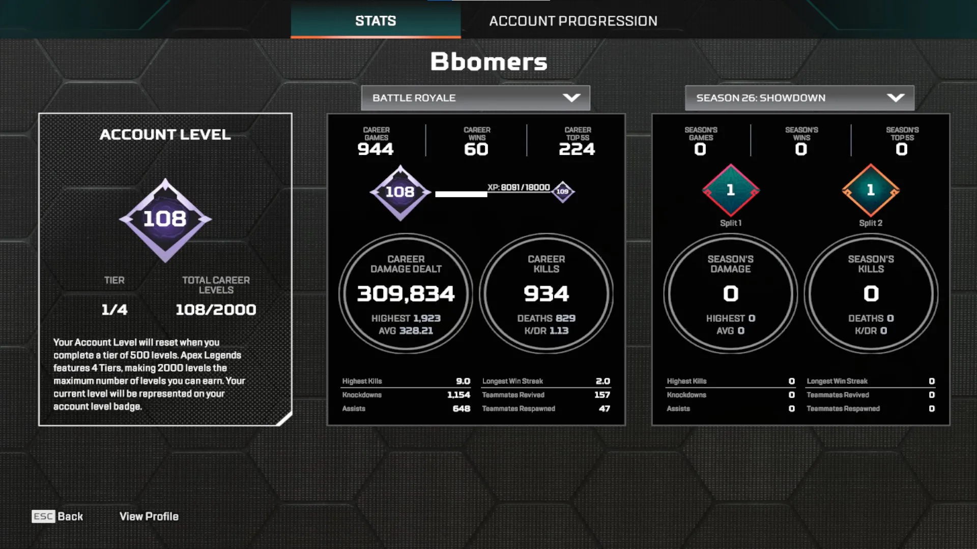 AP641 Bloodhound Axe Relic – Raven’s Bite, Solstice, Organized Anarchy, Wrapped Up, Legendary Weapon Skins