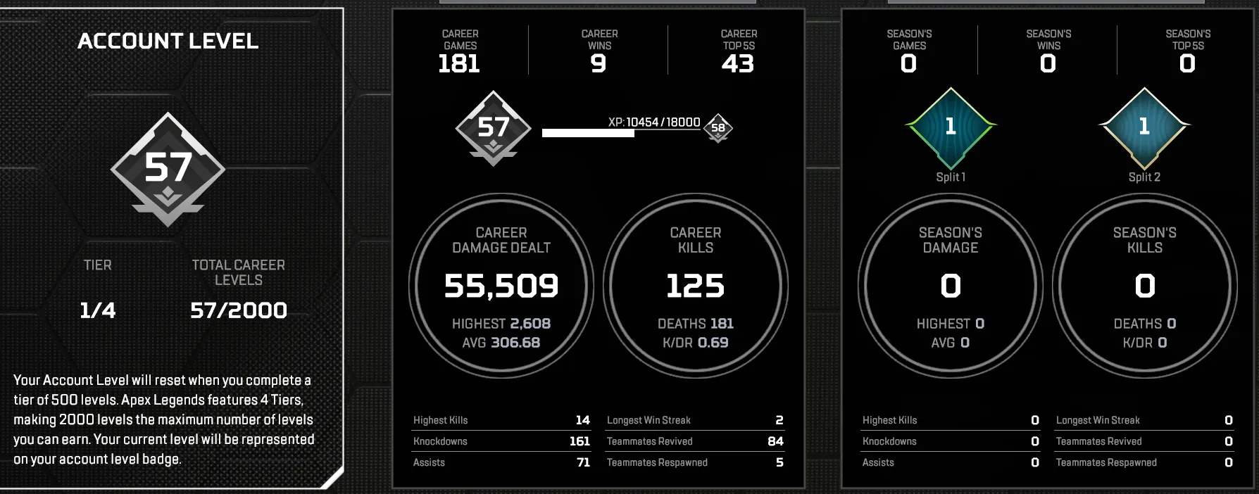 AP705 // Lifeline Relic Heirloom Quake's Dart Butterfly Knife Boxing Gloves Shock Sticks Raven Bite War Machine Healing Huntress Valkyrie Angel City Hustler Fuse Youngblood 57 Lvl Rookie