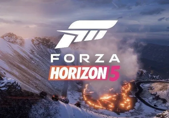 Forza Horizon 5 - Steam CD Key (PC)