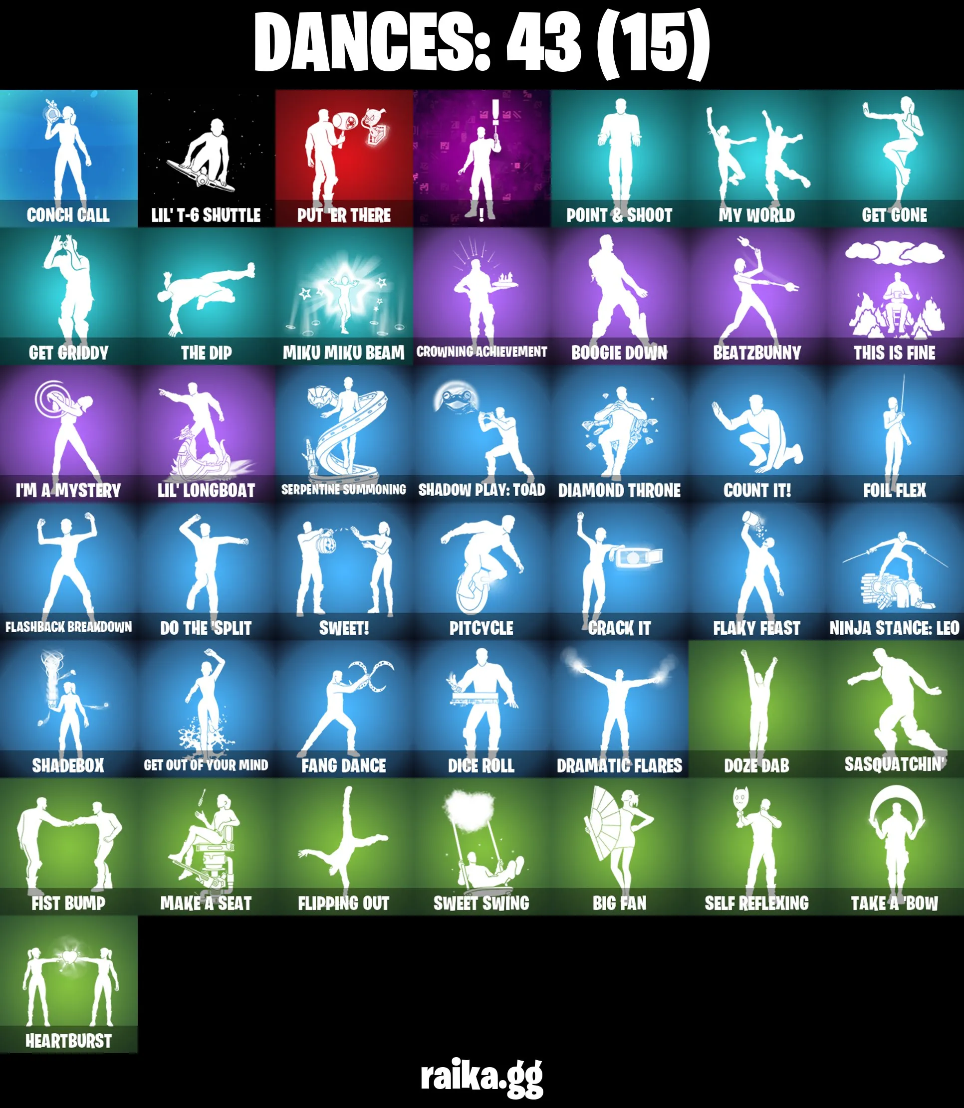 🔥57 skins🔥Spectra Knight🔥Optimus Prime🔥Omegarok🔥Skull Squad Leader🔥Slim Shady🔥Lil Split🔥Peter Griffin🔥Valeria