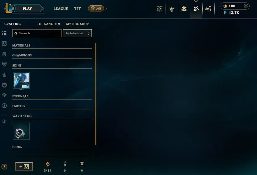 S14-2 Diamond 3 Decay🔥LVL54 Now Unranked Handleveled💎13K BE (IG Kaisa)⭐Name Changeable✅Lifetime Ownership Guarantee - Never Taken Back