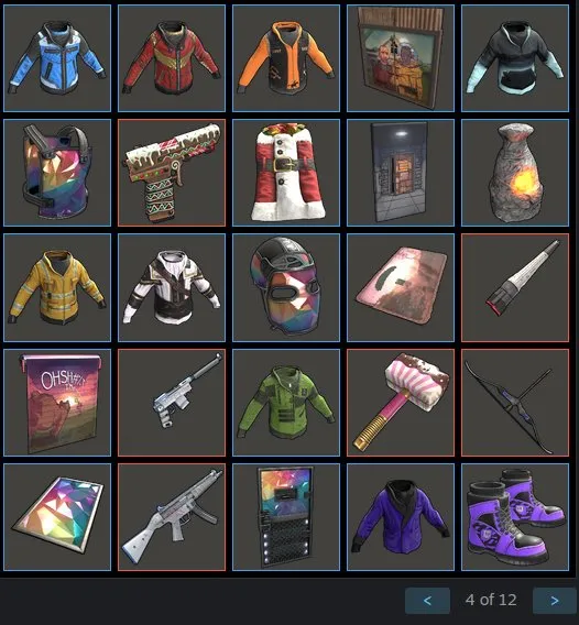 ✧･ﾟ:*✧ 15% OFF ✧･ﾟ:*✧ Cool Save Rust - Steam Account with +299 Twitch Drops Items(#E49314812f) ✧･ﾟ:*✧