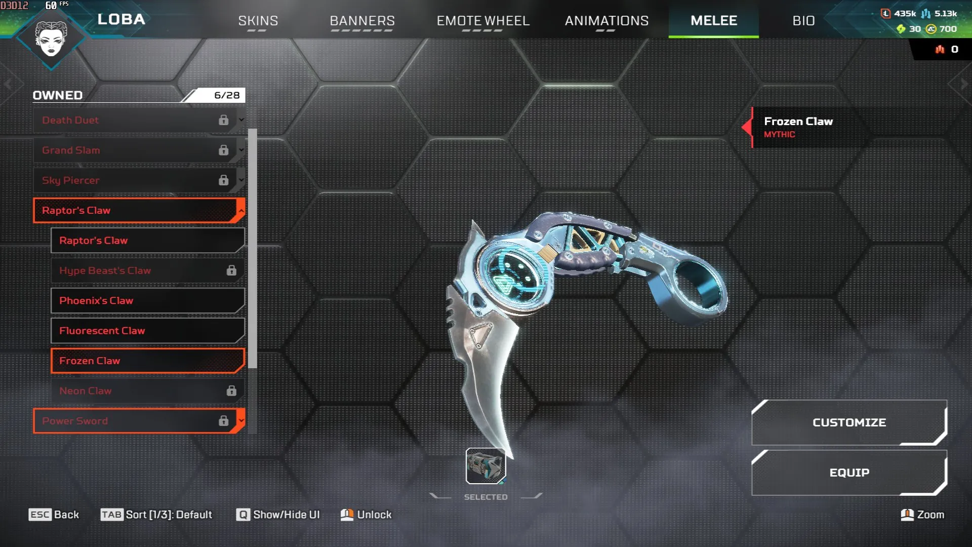 ✧･ﾟ:*✧ 15% OFF ✧･ﾟ:*✧ Buy Now, Think Never Apex Legends - Platinum Rank, Level 313, Loba Heirloom, 580 Legendary Skins, Original Email(#S32103666f) ✧･ﾟ:*✧