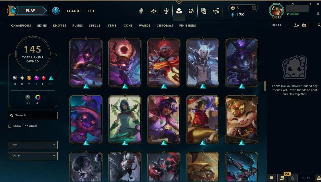 ✨[Transferable] ME ➜ Hand-made ✨ Prestige Fright Night Zeri & More ✨ All Champions 🎨 Skins: 145  ✨ Price includes Transfer ⭐ LV: 451 💰 BE: 17011 ♾️ Lifetime Ownership 📧 Full Email Access 👑 High Quality Riot Account #DNAX1