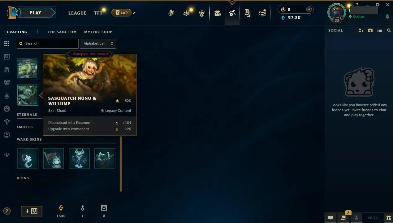 🌍 EUW 🛡️ Handlevel ❤️‍🔥 WR:68% ⸱ [19W-9L] 🔥+38LP Gains ✨ Platinum IV (18 LP) ♾️ Lifetime Ownership 📧 Full Email Access 👑 High Quality Riot Account #URSA