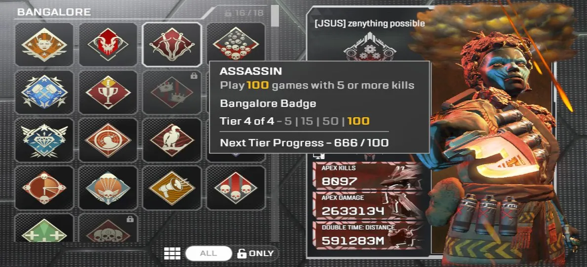 ✧･ﾟ:*✧ 15% OFF ✧･ﾟ:*✧ Seasonal Deals Unlocked Apex Legends - Level 900, 350+ skins, 2 heirlooms, Diamond Rank(#S34036582f) ✧･ﾟ:*✧