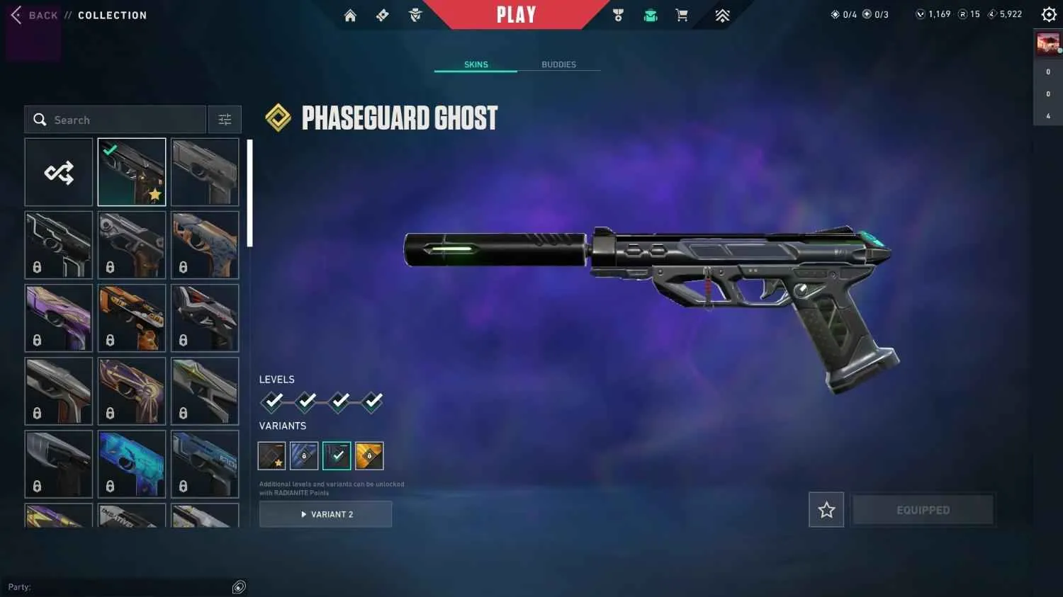 🔫 Recon Balisong, ❄️ Cryostasis Vandal, ✨ Divergence Vandal & More • 🌍 EU/Turk • 📧 Email Changeable