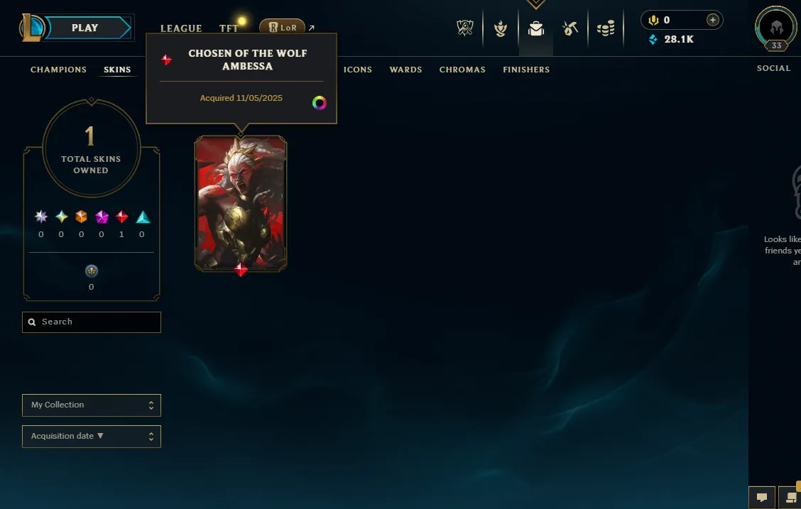 EUNE 🏆 Platinum IV ♦ 62% Win Rate ♦ Mid Main ♦ +38 LP Gain ♦ 28180 BE ♦ Full Access ♦ Changeable Email ♦ Honor Level 4 ♦ Instant Delivery