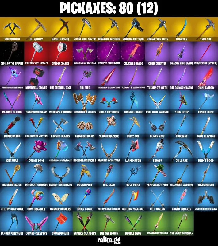 ❤️74 skins❤️OG STW Blue Team Leader❤️Sultura❤️Fixer❤️Carbon Commando❤️Lina Scorch❤️Trilogy❤️Subzero Cryptic❤️Prodigy❤️Vivi Chroma