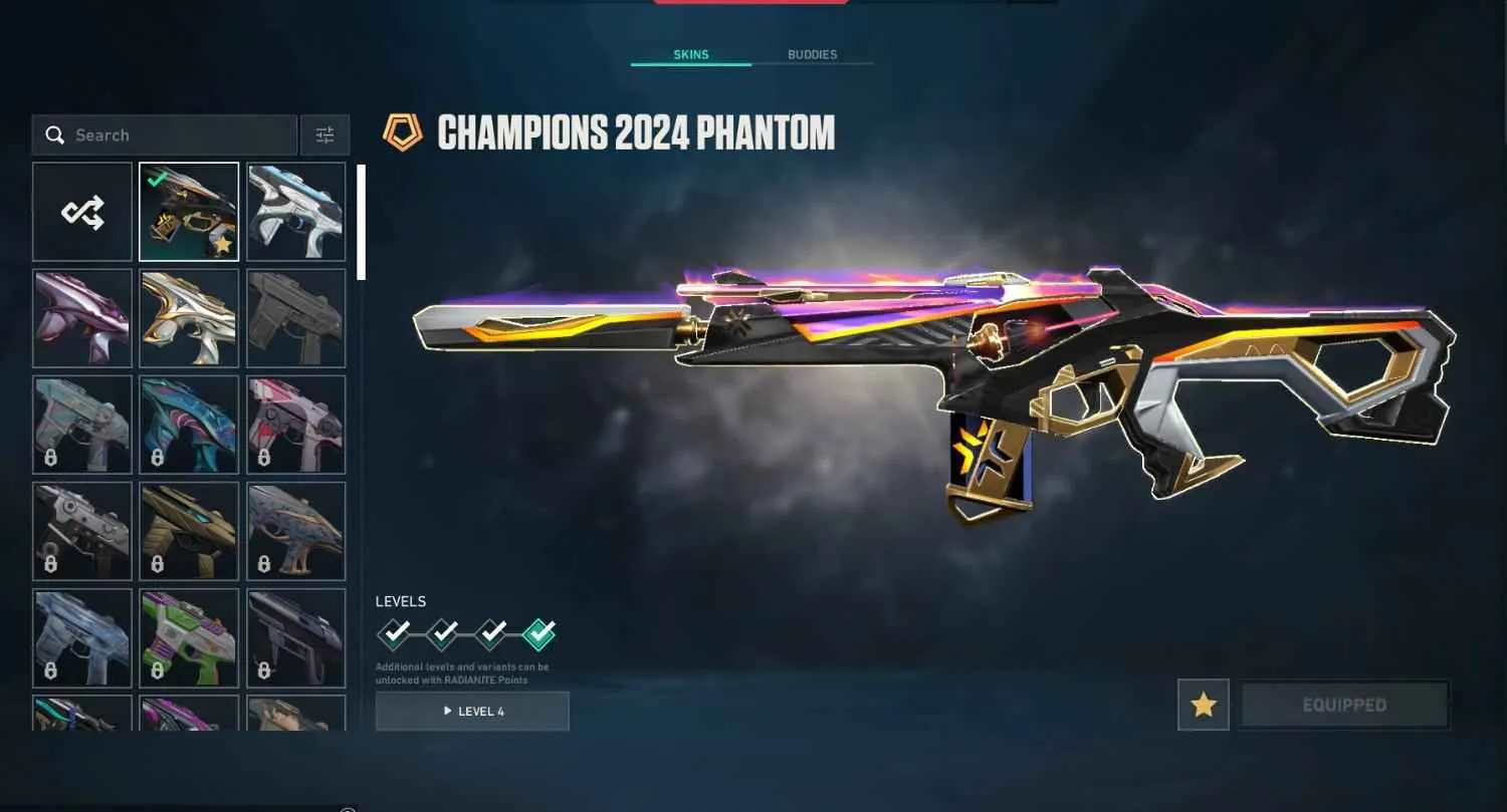 Diamond 1 | 🏆 Champions 2024 | 🎯 VCT x PRX Classic | ✨ Evori Dreamwings Vandal | 🌍 EU TR | 🎨 54 Skins | ✉️ Email Changeable