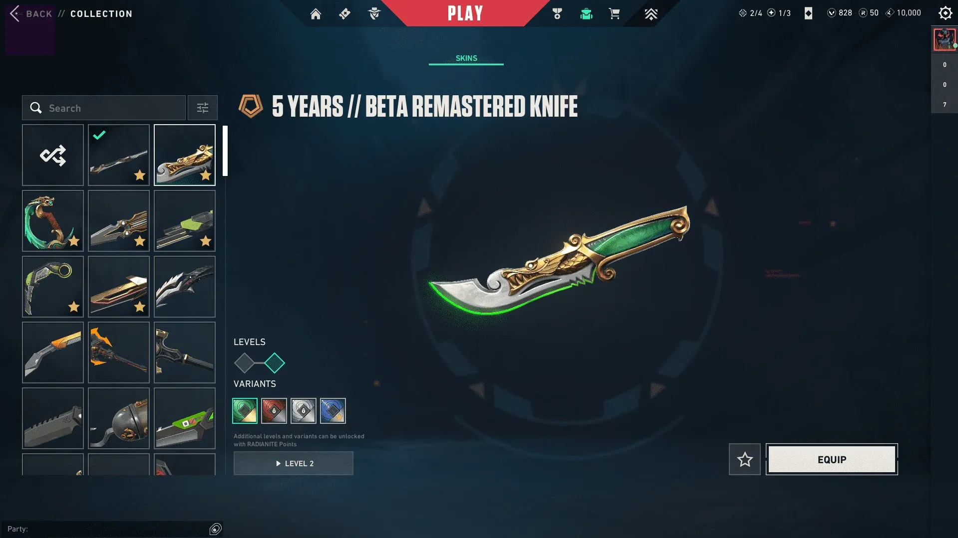 💎✨ Stacked Account – 132 Skins 🎨 | Champions 2023 🏆 | RGX ⚡ & Kuronami 🔥 | 5 Years ⏳ + Beta Remastered Knife 🔪