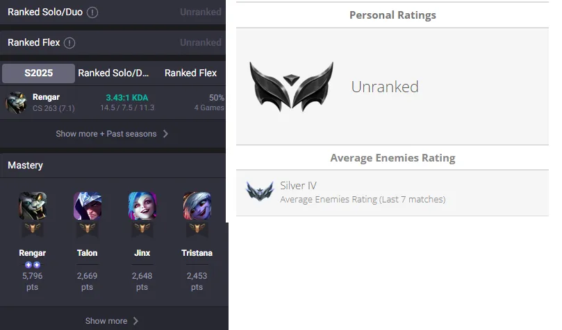 Flex Silver 1 76LP 100%WR🔥SoloQ Bronze 3 76LP (1W/2L in Placements) Handleveled⭐Name Changeable🔓Unverified Email✅Lifetime Ownership Guarantee