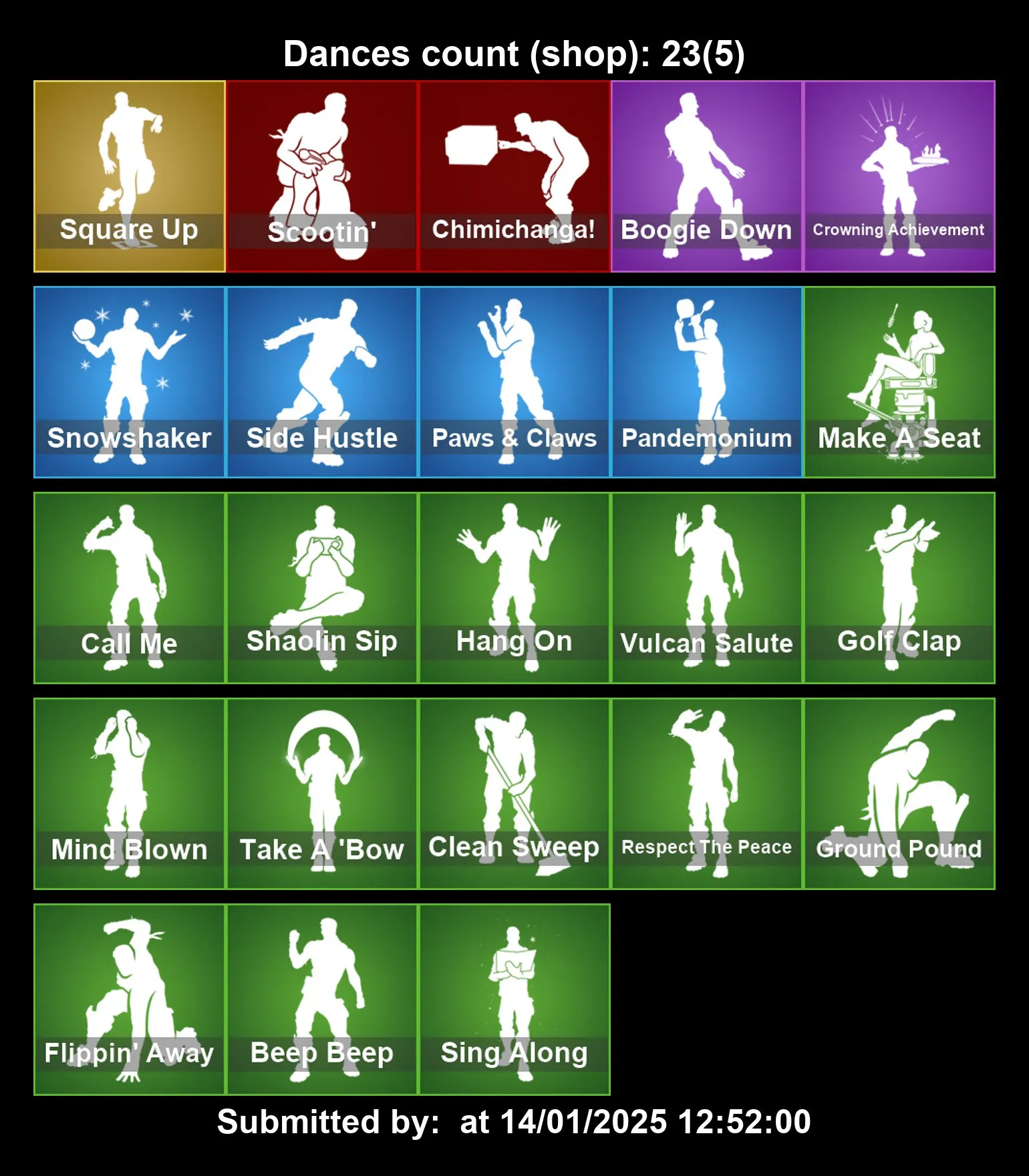 [PC/XBOX] 16 Skins | Fixer | SubZeroCryptic | MidasRex | DeadPool | TheJoker | AgentPeely | Brutus | Jun-Hwan | Mandalorian | TnTina | Full Email Access