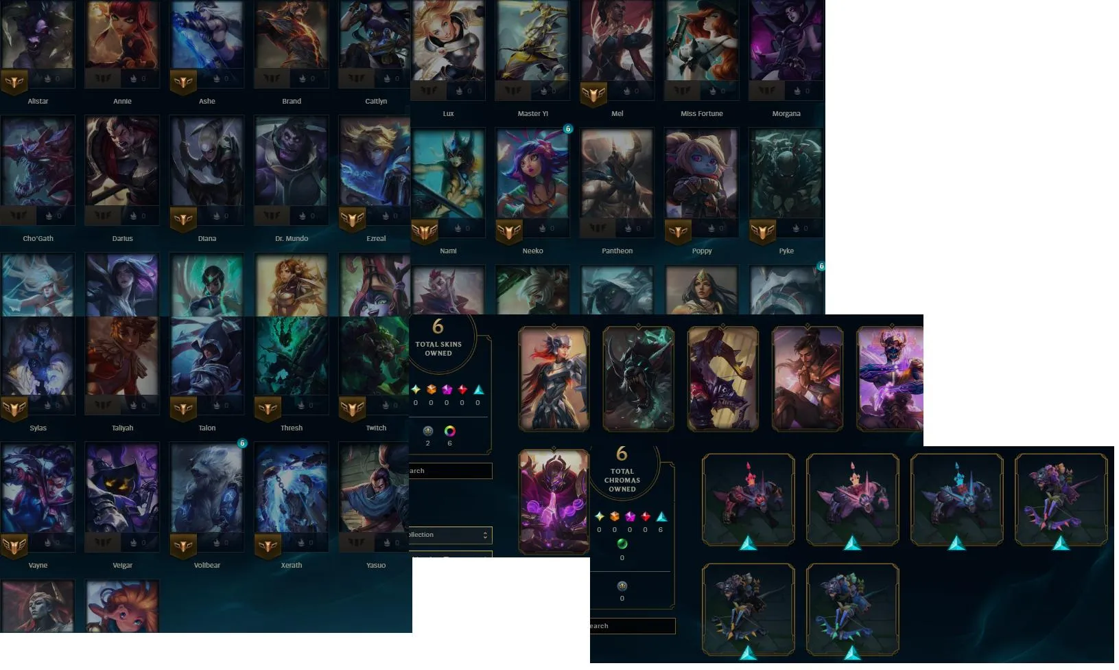 S16🔥LVL53 Grandmaster 365LP 60%WR Handleveled🚀+24/-17LP Gains💎30K BE 42Champs 6Skins✅Lifetime Ownership Guarantee - Never Taken Back