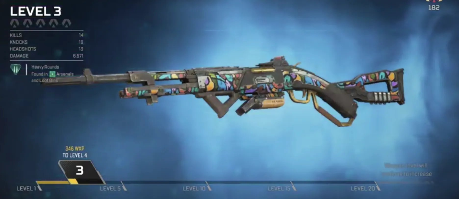 AP554 KARAMBIT Heirloom + Raptor’s Claw Mythic + 1 Reactive + Diamond Rank + 189 Level + 72 Legendary Skins 