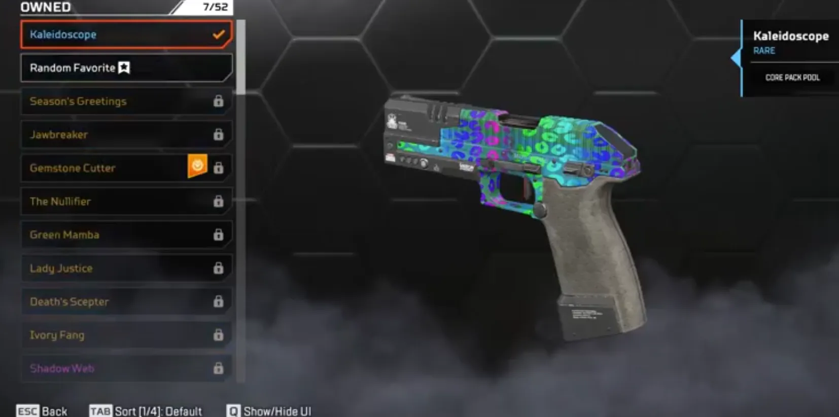 AP555 Katar Heirloom, 454 lvl, 121 Legendary Skins, Relic Unlocked 