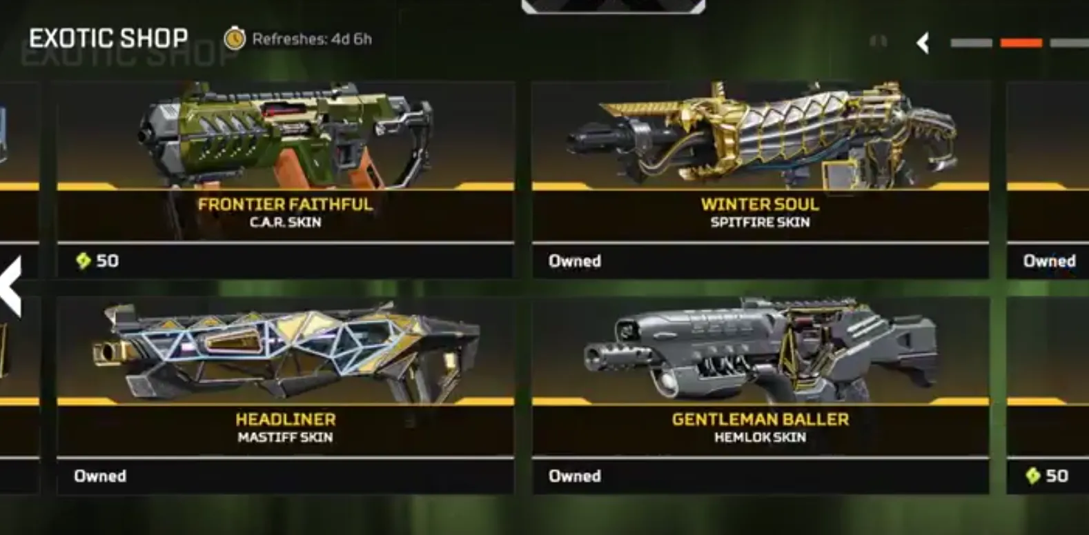 AP624 Apex Predator LVL598 | Relic Wraith Loba Hope's Dusk Heirloom 316 Legends