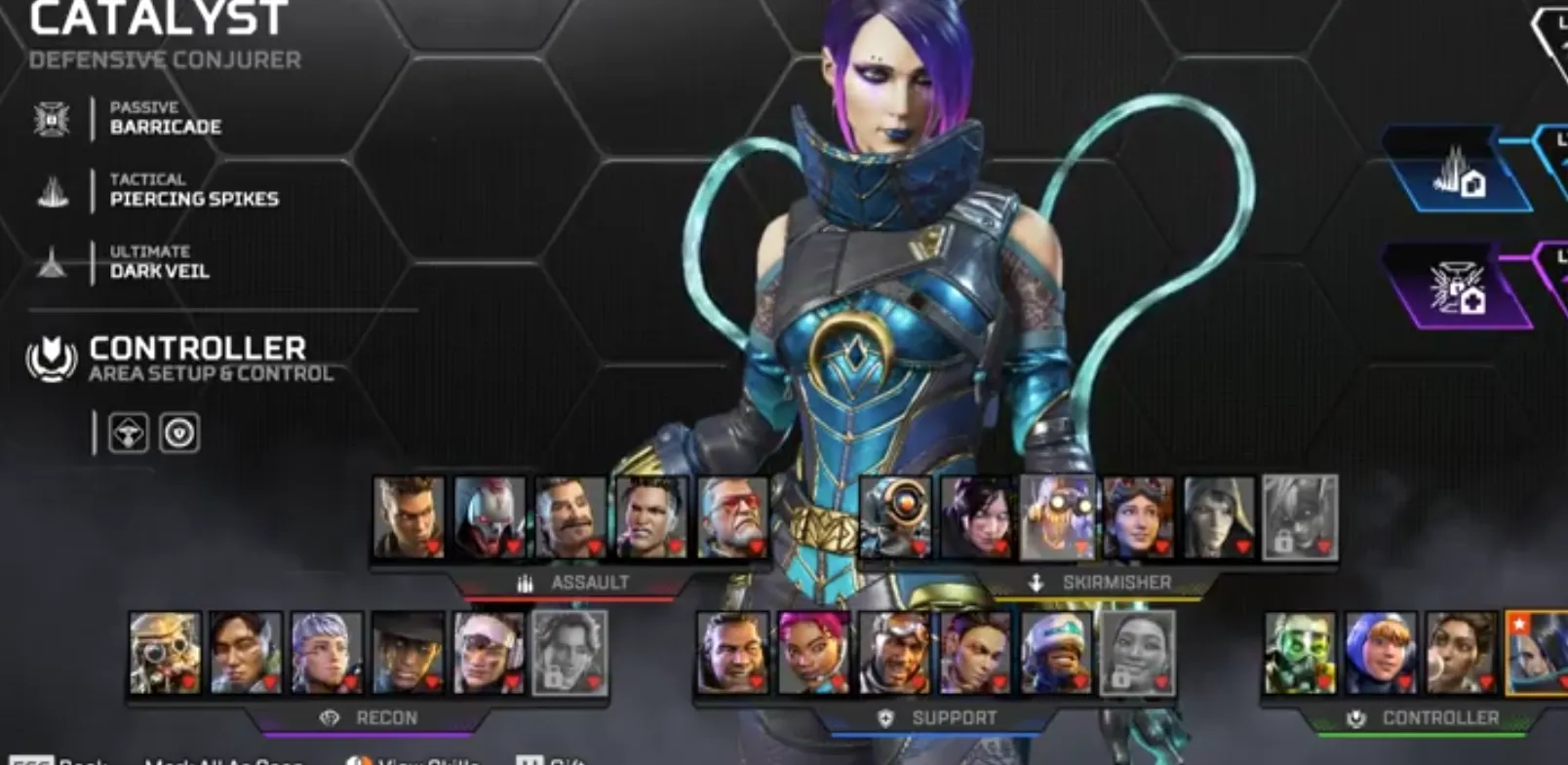 AP624 Apex Predator LVL598 | Relic Wraith Loba Hope's Dusk Heirloom 316 Legends