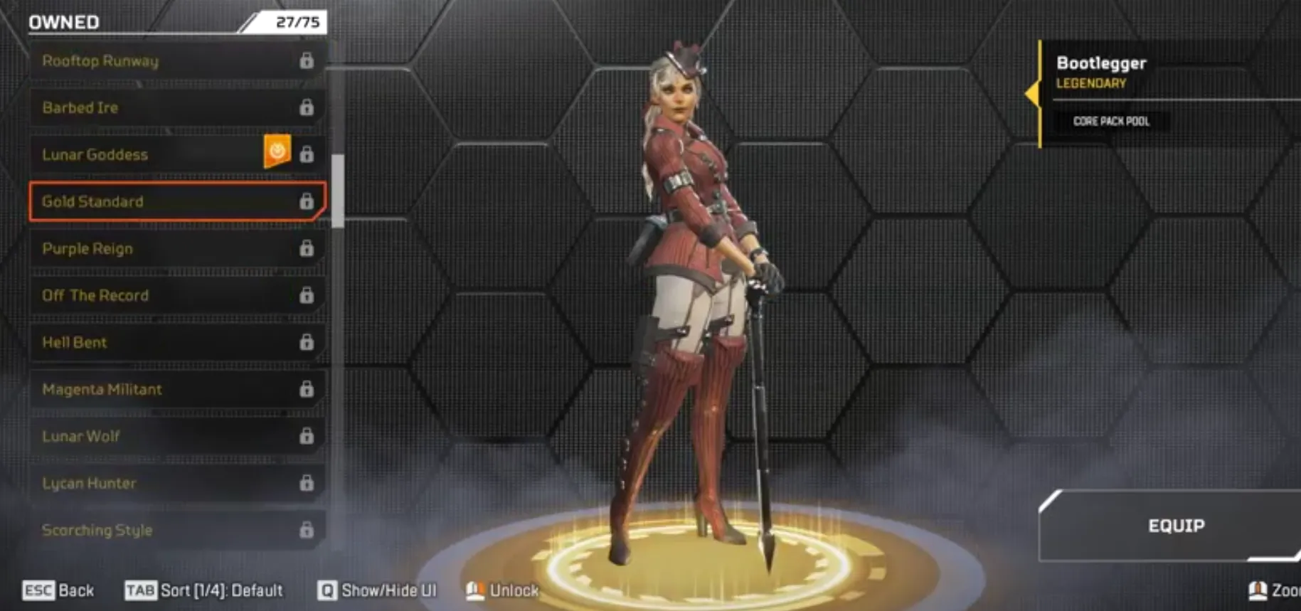 AP624 Apex Predator LVL598 | Relic Wraith Loba Hope's Dusk Heirloom 316 Legends